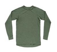 Devold Of Norway Expedition Merino 235 Long Sleeve T-shirt Verde L Uomo