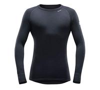 Devold Of Norway Expedition Merino 235 Long Sleeve Base Layer Nero M Uomo