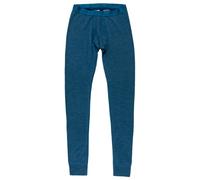 Pantaloni termici da uomo Devold Expedition Merino Silk Longs Man Taglia: M / Colore: blu