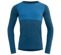 Devold - Expedition Merino Silk Shirt - Intimo lana merinos S blu