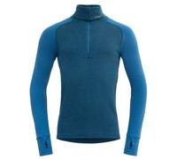 Devold Of Norway Maglietta A Manica Larga Con Mezza Cerniera Expedition Merino Silk