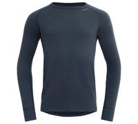 Maglietta da uomo Devold Expedition Man Shirt Taglia: XXL / Colore: grigio