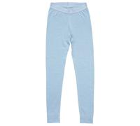 Devold - Expedition Woman Long Johns - Intimo lana merinos S blu