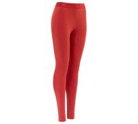 Devold - Expedition Woman Long Johns - Intimo lana merinos XS rosso