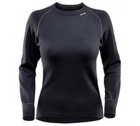 Devold - Expedition Woman Shirt - Intimo lana merinos M nero