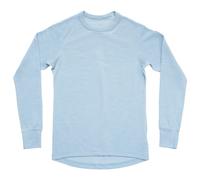 Devold - Expedition Woman Shirt - Intimo lana merinos S blu