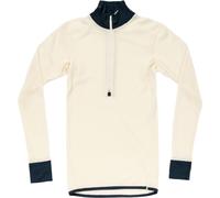 Devold Herren Merino 190 Zip Neck WOOL MESH ink/offwhite 25/26 - L