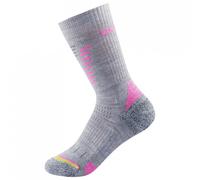 Devold - Hiking Medium Kid Sock - Calze da trekking EU 28-30 grigio
