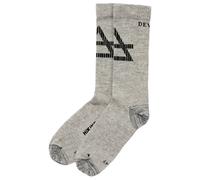 Devold Of Norway Hiking Merino Light Long Socks Grigio EU 35-37