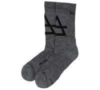Devold - Hiking Merino Medium Sock - Calze da trekking EU 35-37 grigio