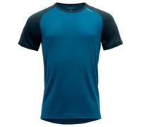 Devold - Jakta Merino 200 T-Shirt - Intimo lana merinos S blu