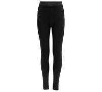 Devold - Junior Duo Active Merino Longs - Intimo lana merinos 16 Years nero
