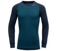 Devold - Junior Duo Active Merino Shirt - Intimo lana merinos 16 Years blu