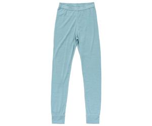 Devold - Junior's Breeze Merino Longs - Intimo lana merinos 10 Years turchese