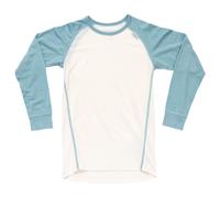 Devold - Junior's Breeze Merino Shirt - Intimo lana merinos 10 Years bianco
