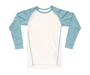 Devold - Junior's Breeze Merino Shirt - Intimo lana merinos 14 Years bianco