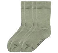 Devold - Kid's Daily Merino Light Sock 2-Pack - Calze casual EU 31-34 olivia