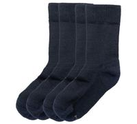 Devold - Kid's Daily Merino Medium Sock 2-Pack - Calze casual EU 31-34 blu