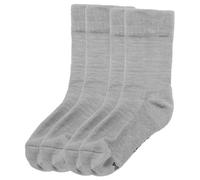 Devold - Kid's Daily Merino Medium Sock 2-Pack - Calze casual EU 31-34 grigio