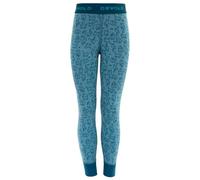 Mutande sportive per bambini Devold Duo Active Merino Longs Kid Dimensione per bambini: 116 / Colore: azzurro