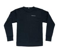 Devold - Kid's Everyday Crew - Maglione 152 nero
