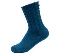 Devold - Kid's Nansen Wool Sock - Calze casual EU 28-30 blu