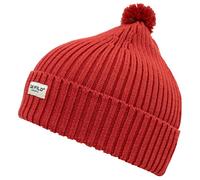 Devold - Kid's Skolma Merino Beanie - Berretto 54 cm rosso
