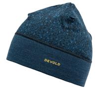 Devold - Kvitegga Merino 230 Beanie - Berretto 58 blu