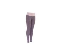 Devold kvitegga merino 230 donna purple long legging