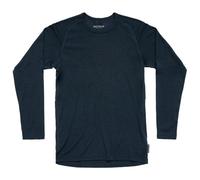 Devold - Lauparen Merino 190 Base Shirt - Intimo lana merinos L blu