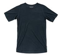Devold - Lauparen Merino 190 Base Tee - Intimo lana merinos S blu