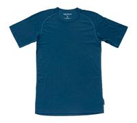 Devold - Lauparen Merino 190 Base Tee - Intimo lana merinos XL blu
