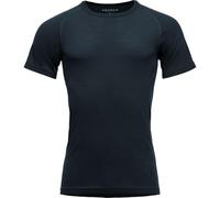 Devold - Lauparen Merino 190 Base Tee - Intimo lana merinos XL blu