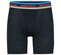 Boxer sportivi da uomo Devold Lauparen Merino 190 Boxer Man Taglia: M / Colore: blu scuro