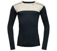 Devold - Lauparen Merino 190 Shirt - Intimo lana merinos M nero