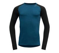 Devold Maglia Trekking Expedition Merino 235 Flood Nero Uomo L