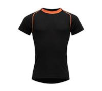 Devold Maglietta da uomo Basic, Nero , L