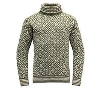 Devold Maglietta Marca Modello Svalbard Wool High Neck