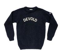 Devold - Nansen Legacy Sweater - Pullover di lana L nero/blu