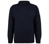 Devold - Nansen Sweater Crew Neck - Pullover di lana L blu/nero