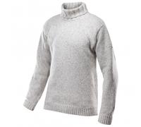 Devold - Nansen Sweater High Neck - Pullover di lana L grigio