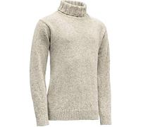 Devold Nansen Wool High Neck Canottiera Unisex - Adulto