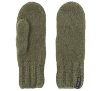 Devold - Nansen Wool Mitten - Guanti XL olivia