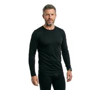 Devold Of Norway Breeze Merino 150 Long Sleeve T-shirt Nero S Uomo