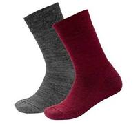 Devold Of Norway Calzini Lunghi Daily Merino Medium 2 Paia