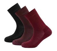 Devold Of Norway Calzini Lunghi Daily Merino Medium 3 Paia