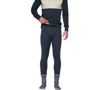 Devold of Norway - Collant termico in lana merino e seta - Expedition Merino Silk Longs M Ink in Pelle - Taglia S - Nero