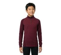 Devold Of Norway Maglietta A Manica Larga Con Mezza Cerniera Duo Active Merino