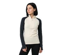 Devold Of Norway Maglietta A Manica Larga Con Mezza Cerniera Expedition Merino Silk