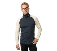 Devold Of Norway Maglietta A Manica Larga Con Mezza Cerniera Expedition Merino Silk